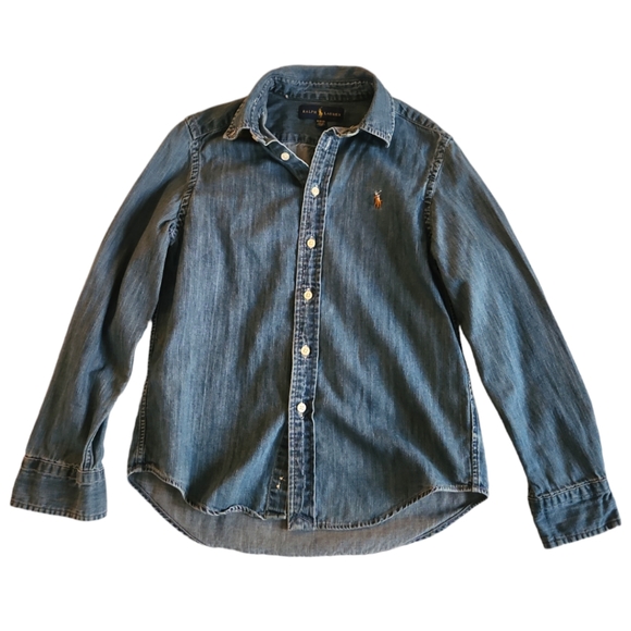 Ralph Lauren Denim shirt - Picture 1 of 2